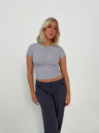 Anna Olympia t-shirt - Grey